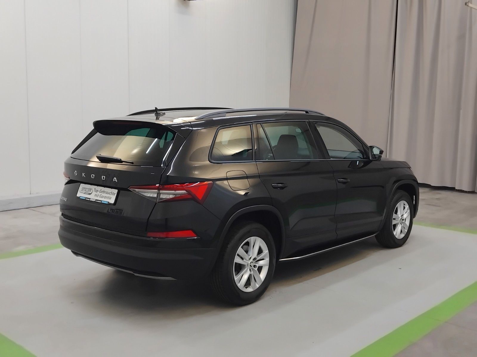 Skoda Kodiaq (01/2023, Diesel)
