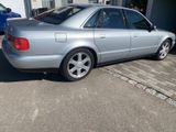 Audi S8 4.2 quattro - - Audi S8: 4.2