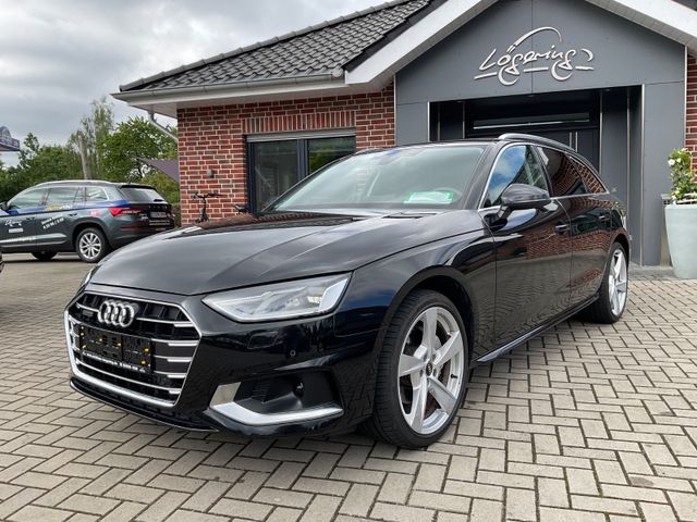 Audi A4 Avant 40 TDI S tr. quattro,Kamera,Leder,ACC
