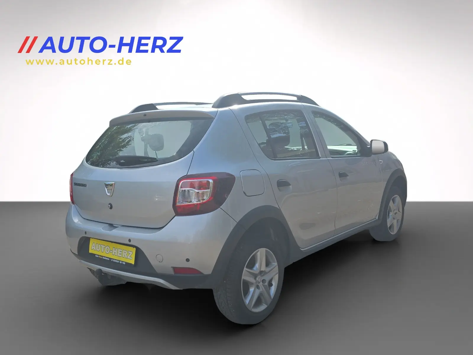 Dacia Sandero Stepway Prestige*KLIMA+PDC+AHK+NAVI*