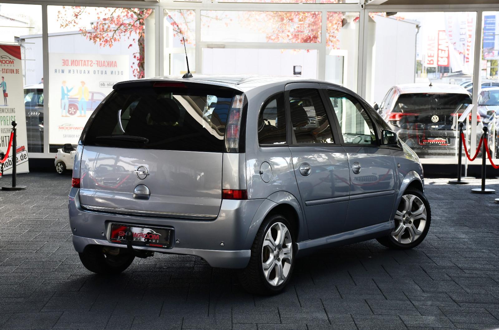 Opel Meriva Innovation 110 Jahre Edt OPC Line Aut.