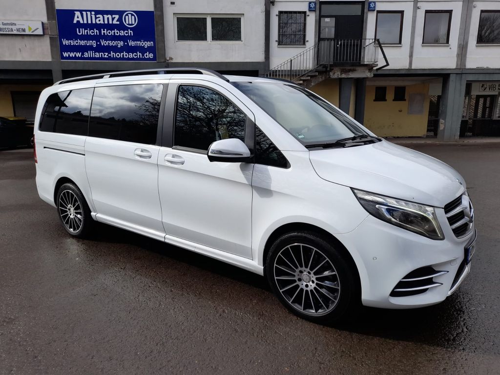 Mercedes-Benz V 250