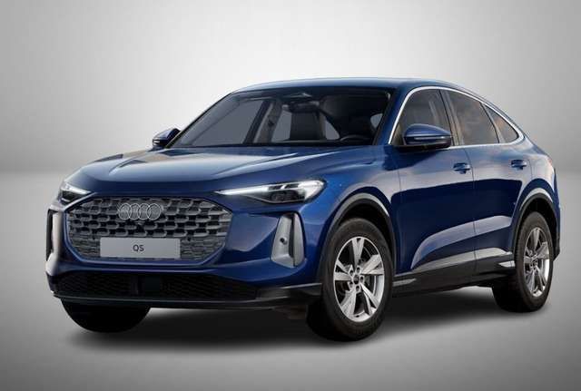 Audi Q5 SPB TFSI S-TR ADVANCED FACELIFT UFF. ITA