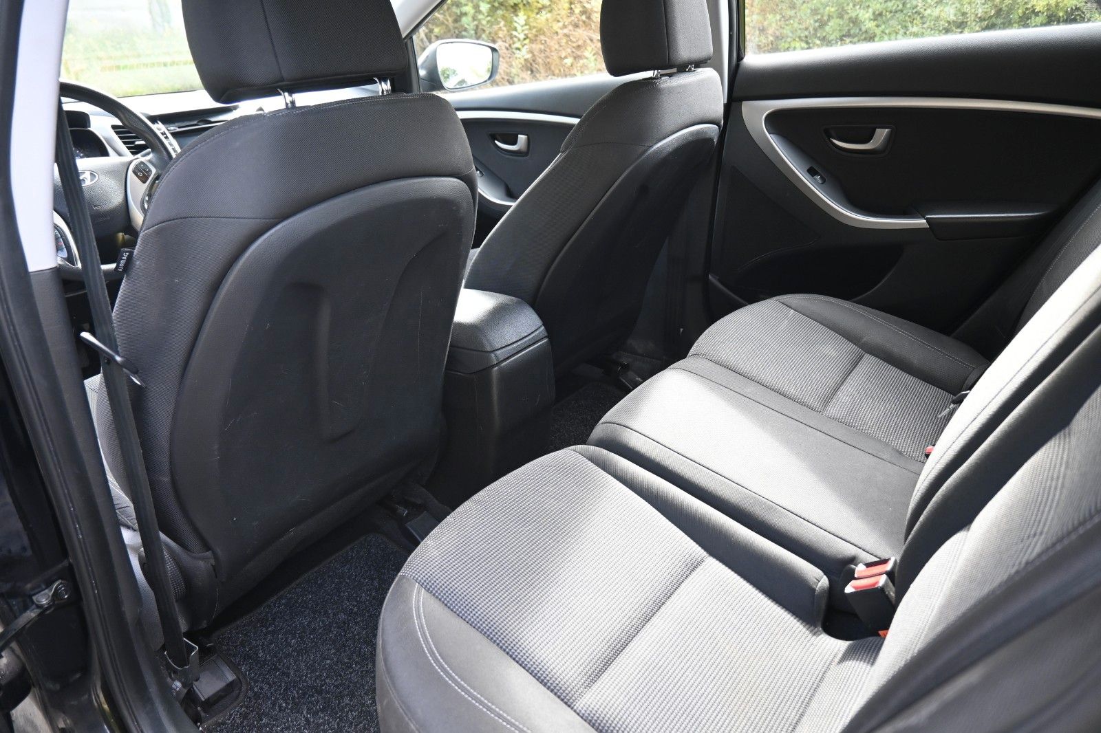 Fahrzeugabbildung Hyundai i30 CW (GDH) 1.6 CRDi DPF, Trend blue*Mietkauf