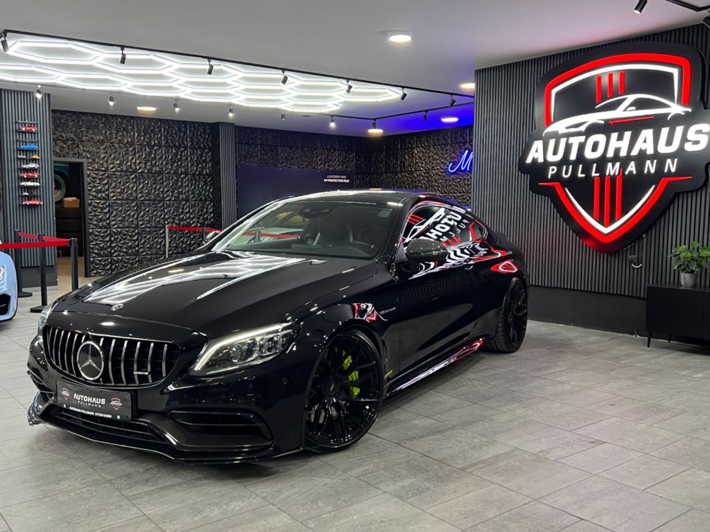 Mercedes-Benz C 63 AMG