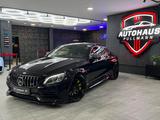 Mercedes-Benz C 63 AMG S +PANO+CARBON+360*KAMERA+FAHRASS. - Mercedes-Benz C 63 AMG Gebrauchtwagen in München
