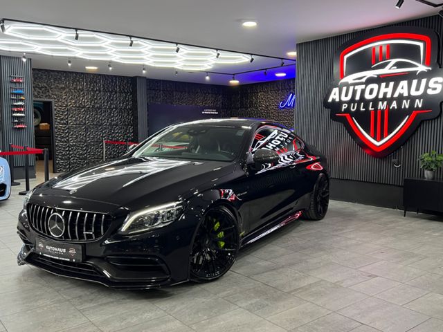 Mercedes-Benz C 63 AMG S +PANO+CARBON+360*KAMERA+FAHRASS.