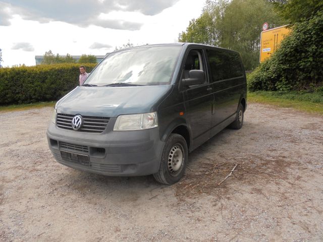 Volkswagen T5 Transporter Kasten-Kombi Kombi lang