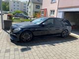 Mercedes-Benz C 43 AMG Mercedes-AMG C 43 4MATIC T Autom. M... - : Schwarz, Mercedes
