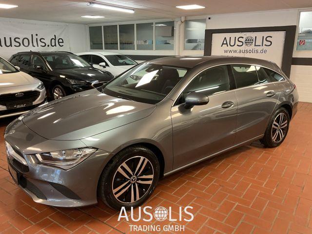 Mercedes-Benz CLA 200 d Shooting Brake Navi,Sitzheizung,PDC