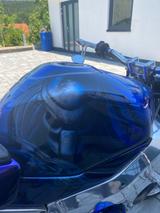 Suzuki GSX-R 1000 Streetfighter Bad-Bikes - SUZUKI GSX 1000