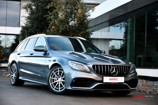 Mercedes-Benz ANDERE C -Klasse T-Modell C 63 T AMG