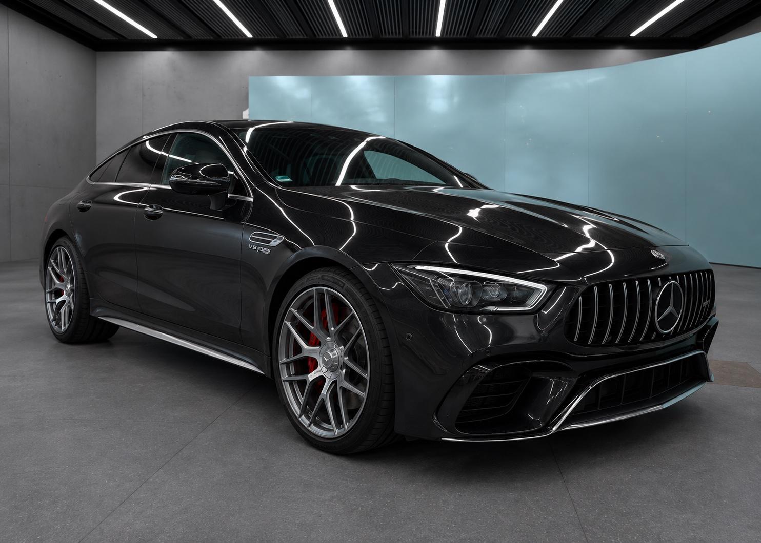Mercedes-Benz AMG GT 63 4MATIC+ Autom.*HEAD UP*PANORAMA*MASSAG