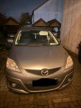 Mazda 5 7 Sitzer - Mazda 3: Van