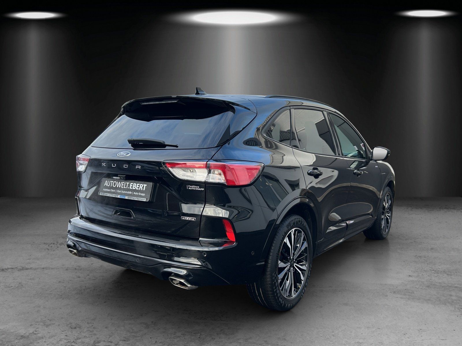 Fahrzeugabbildung Ford Kuga 2.5 PHEV ST-Line X Aut./LED/ACC/KAMERA/PANO