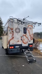 Tischer Trail 250 Wohnkabine/ Absetzkabine - Tischer Wohnwagen & Wohnmobile