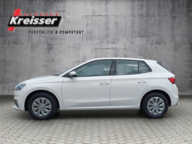 Fabia 1.0 MPI Essence SHZ/LED/KLIMA/CARPLAY/ASSI