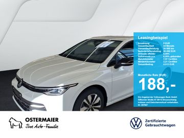 Volkswagen Golf VIII GOAL 2.0TDI 150PS DSG ACC.AHK.KAMERA.N