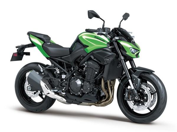 Kawasaki Z900 70kw M2026 SOFORT 4J Garantie