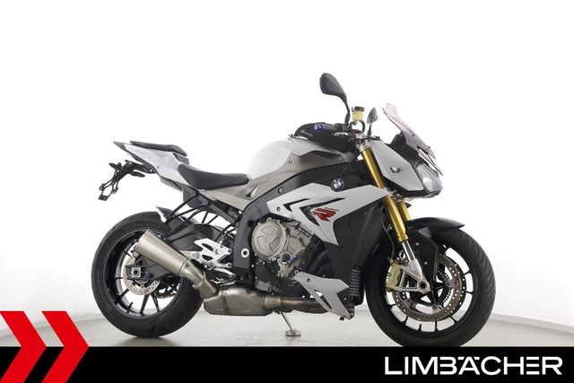 BMW S 1000 R - 3 PAKETE, WUNDERLICH, RIZOMA