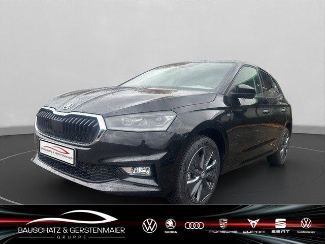 Skoda Fabia Tour 1.0 TSI 85 kW 7-Gang-DSG