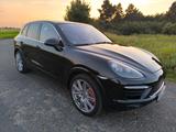Porsche Cayenne Turbo  - Porsche Gebrauchtwagen in Braunschweig