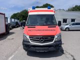 Mercedes-Benz Sprinter 316 CDI KRANKENWAGEN/LIEGE/SIRENE - Mercedes-Benz: Krankenwagen