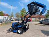 Iseki SXG 327 HOCHENTLEERUNG - Iseki Schlepper