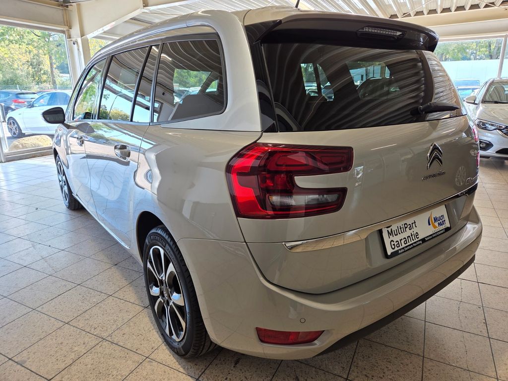 Citroen Grand C4 Picasso /Spacetourer Shine AUTOMATIK – Ansicht 5