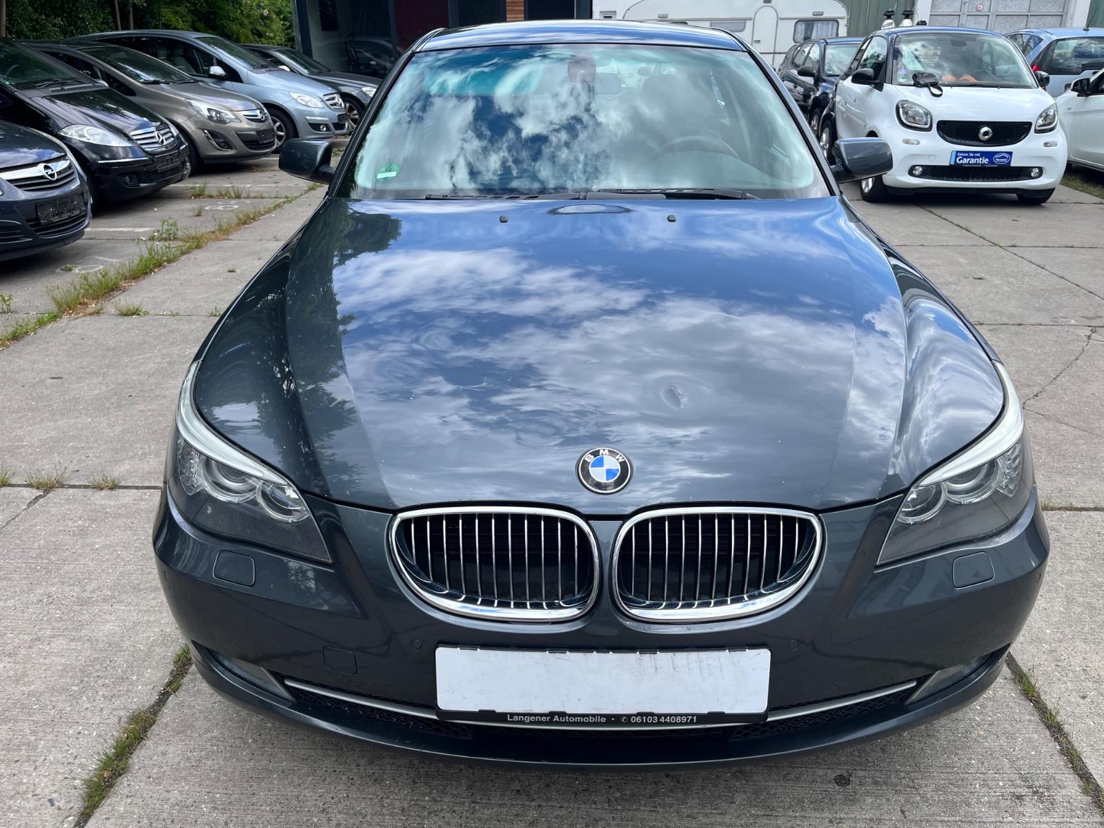 BMW 523 5 Limousine 523i