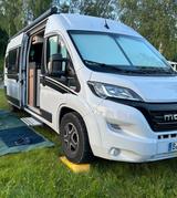 Malibu 640 LE RB two room first class Homeoffice  - Malibu 640