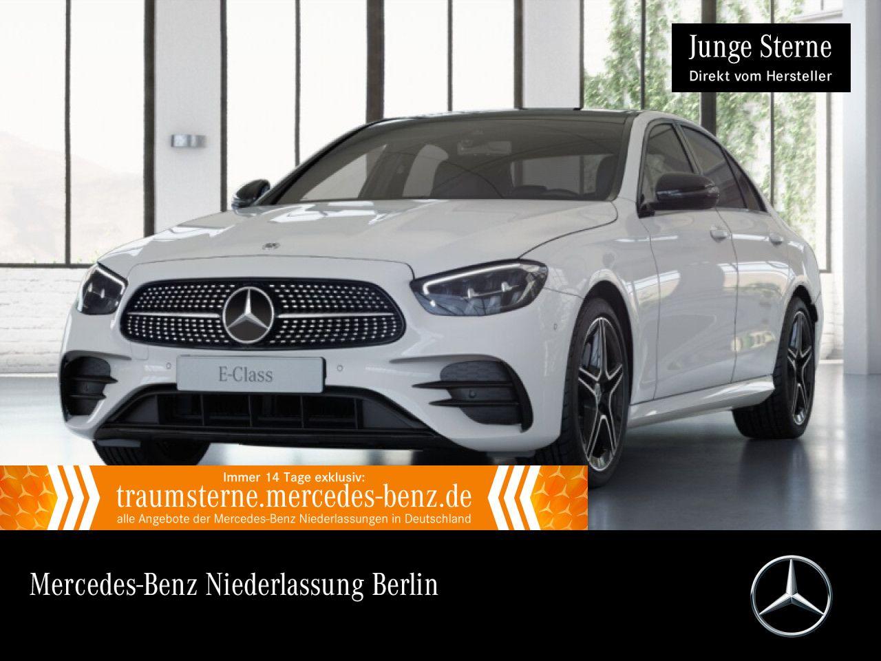 Mercedes-Benz E 200 d AMG/Night/Pano/LED/Kamera/Ambie/AugmReal