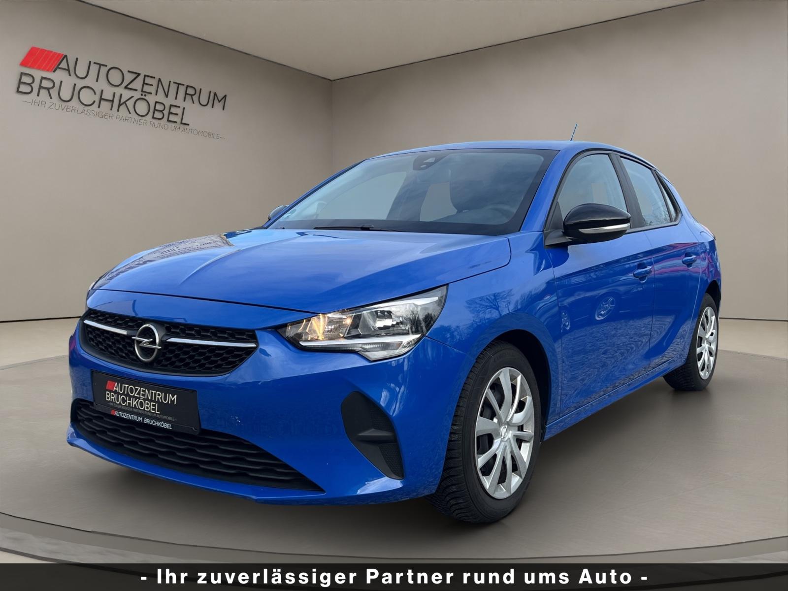 Opel Corsa F Edition |TEMP|PDC|1HAND|KLIMA|MWST|