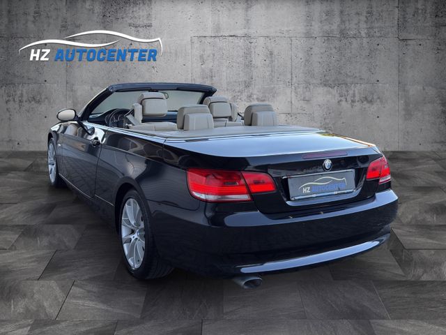 BMW 320d Cabrio*XENON*LEDER*KEY-GO*PDC*TEMPOMAT