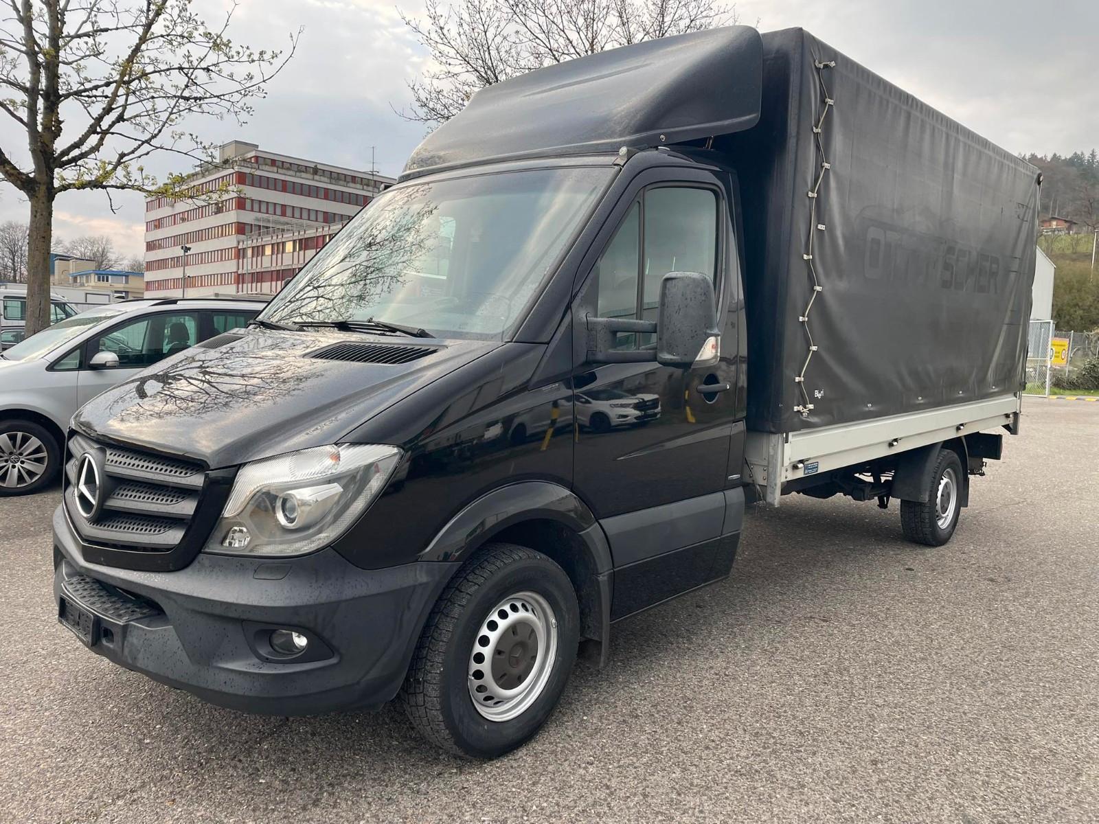 Mercedes-Benz Sprinter 316 CDI EURO 6