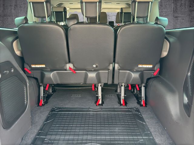 Ford Transit/Tourneo Custom