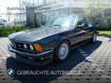 BMW M 635 CSi Coupé 16°LMR KLIMA Schiebedach - BMW 635 aus 1986: 635csi