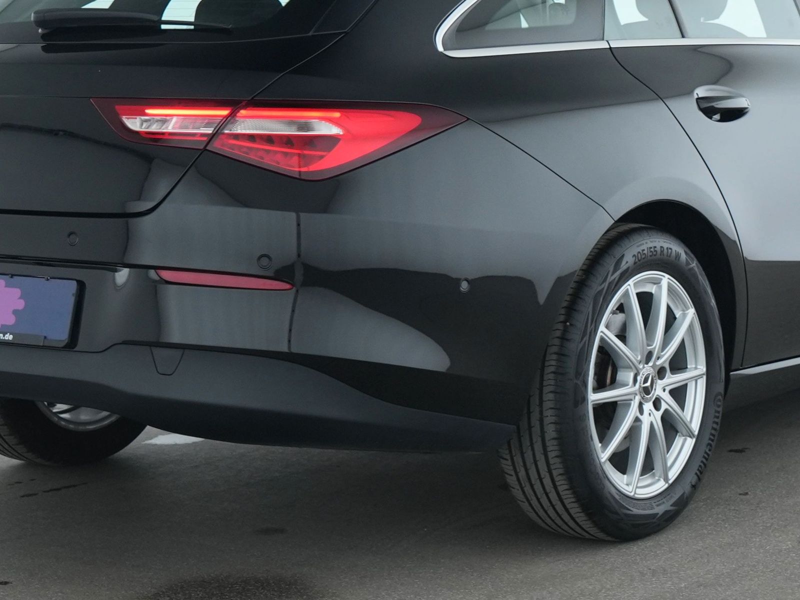 Mercedes-Benz CLA 200 d Shooting Brake Navi Business-Paket SHZ foto 14