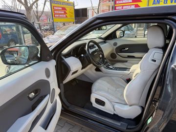 Land-Rover Range Rover Evoque - 8