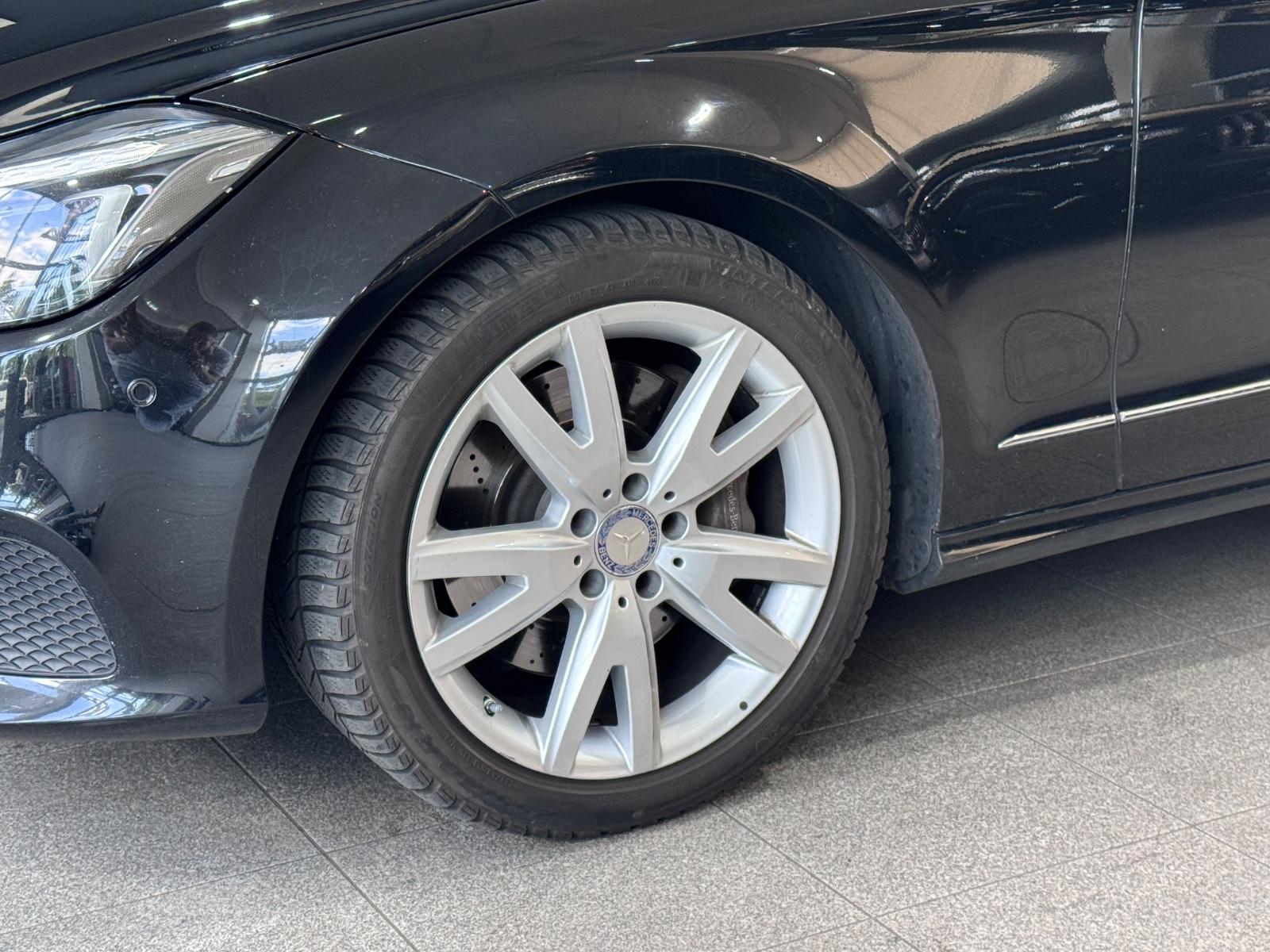 Mercedes-Benz CLS 350 SB*MULTIBEAM*AHK*SCHIEBEDACH*SHZ*KLIMA