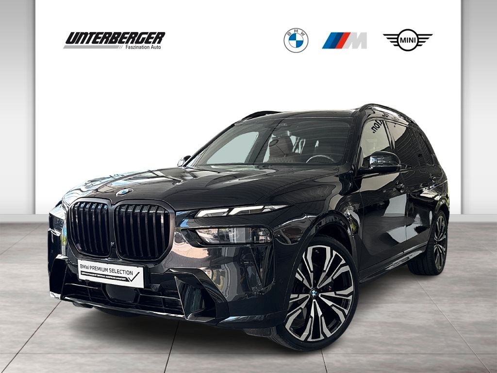 Image of BMW X7