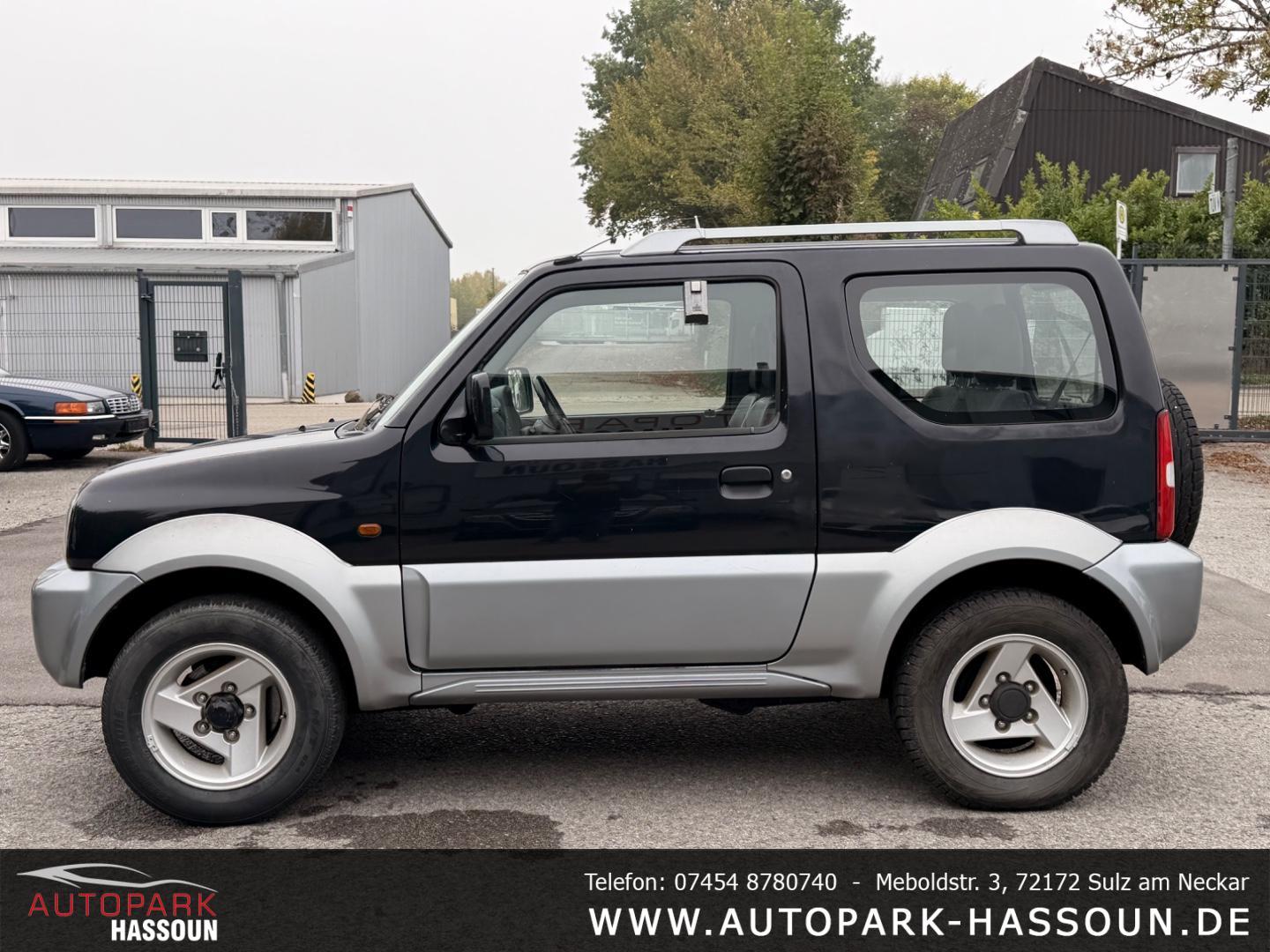Suzuki Jimny 2004 — photo 11