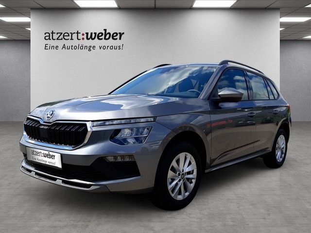 Fahrzeugabbildung Skoda Kamiq Selection 1.0TSI DSG AHK SitzHz LenkHz