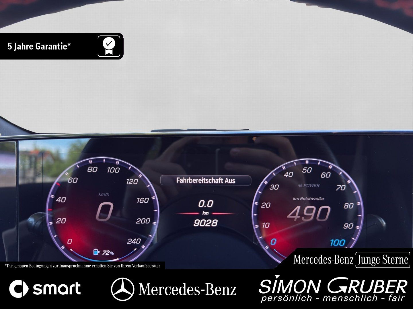 Fahrzeugabbildung Mercedes-Benz CLA 350 4M EQ AMG Night Superscreen Burm HUD AHK