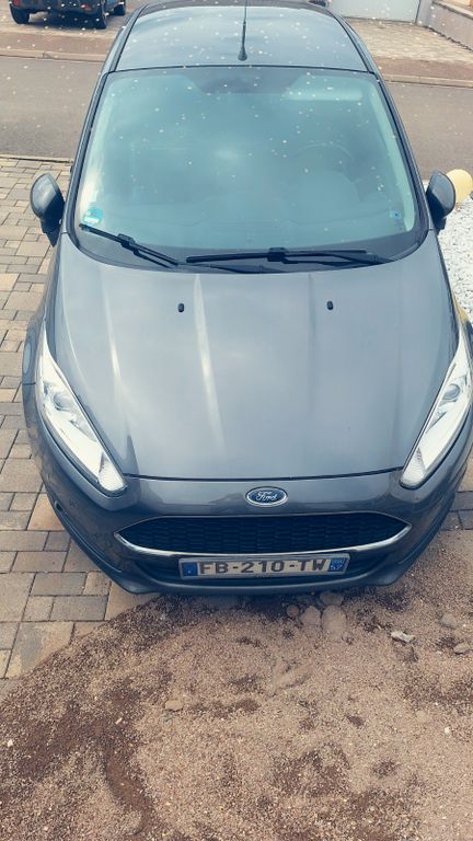 Image of Ford Fiesta