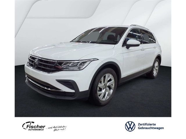 Volkswagen Tiguan 1.5 TSI Move DSG AHK/NAV/LED/RFK/SH/PDC