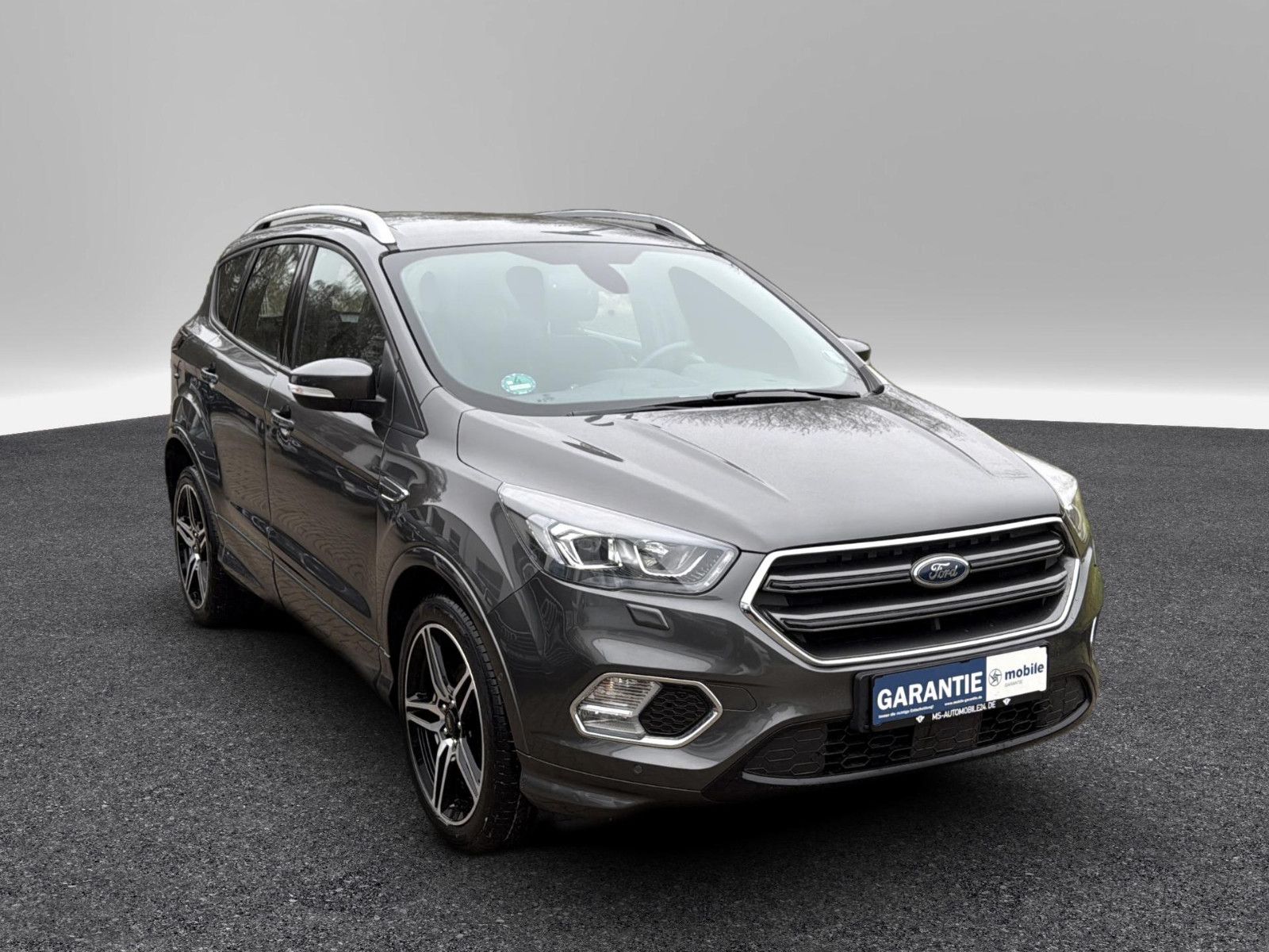 Fahrzeugabbildung Ford Kuga ST-Line/ unfallfrei