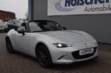 Mazda MX-5, Sports-Line,Navi,Leder,LED,Sitzh,Lm,, - gebrauchte Mazda MX-5 aus dem Jahr 2016