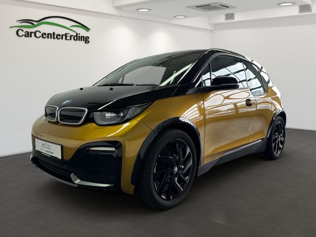 BMW i3s*LED*Navi*Kamera*Tempo*DAB*SHZ*PDC*Wärmepumpe