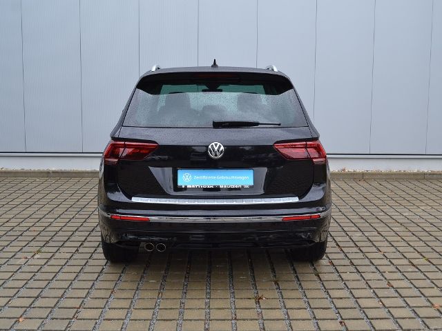 Tiguan 2.0 TDI 190 PS 4M DSG VOLL/R-Line HL/AHK/